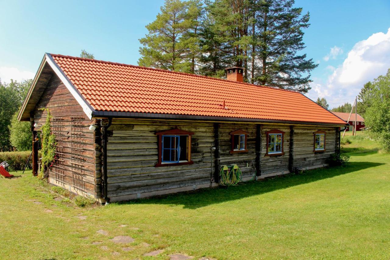 Beautiful 4-5 Persons Cottage In Alvdalen Blyberg Exteriér fotografie
