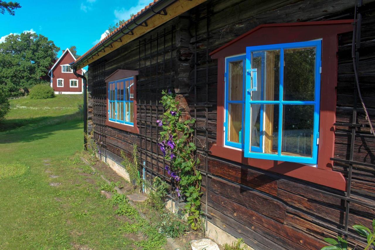 Beautiful 4-5 Persons Cottage In Alvdalen Blyberg Exteriér fotografie