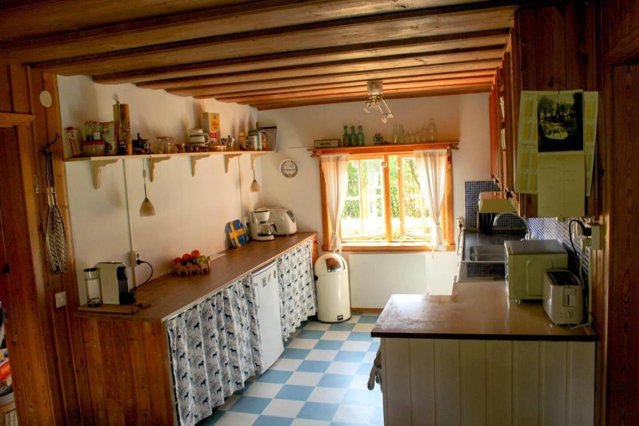 Beautiful 4-5 Persons Cottage In Alvdalen Blyberg Exteriér fotografie
