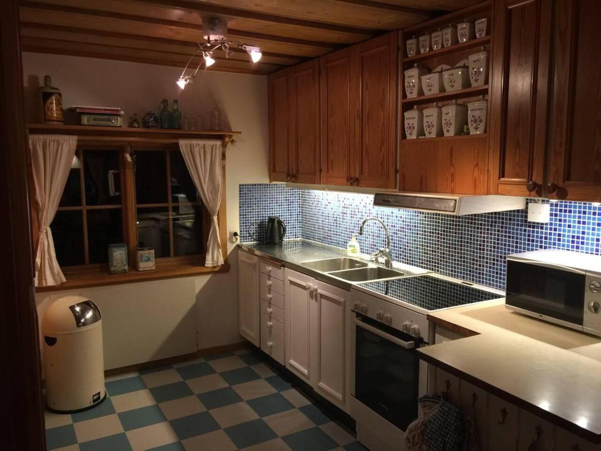 Beautiful 4-5 Persons Cottage In Alvdalen Blyberg Exteriér fotografie