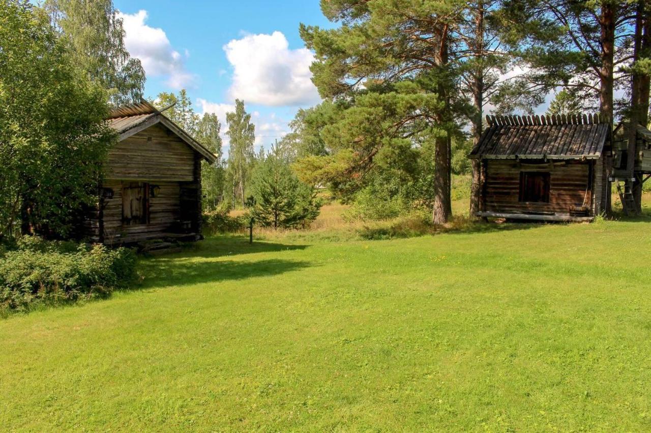 Beautiful 4-5 Persons Cottage In Alvdalen Blyberg Exteriér fotografie