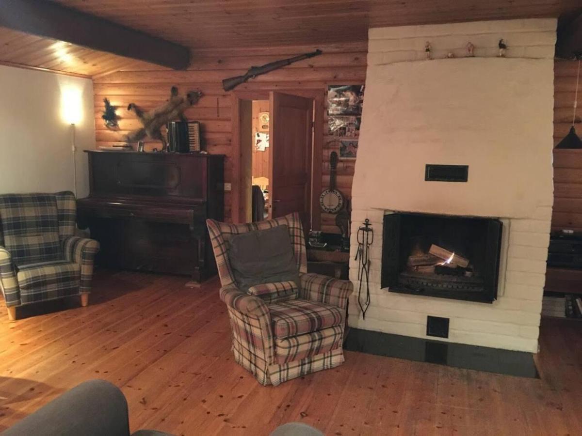 Beautiful 4-5 Persons Cottage In Alvdalen Blyberg Exteriér fotografie