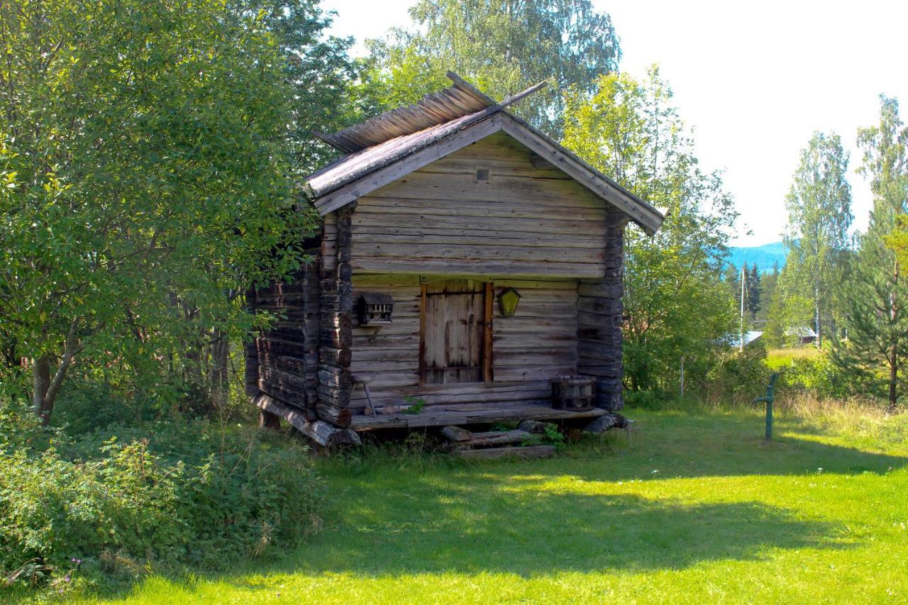 Beautiful 4-5 Persons Cottage In Alvdalen Blyberg Exteriér fotografie