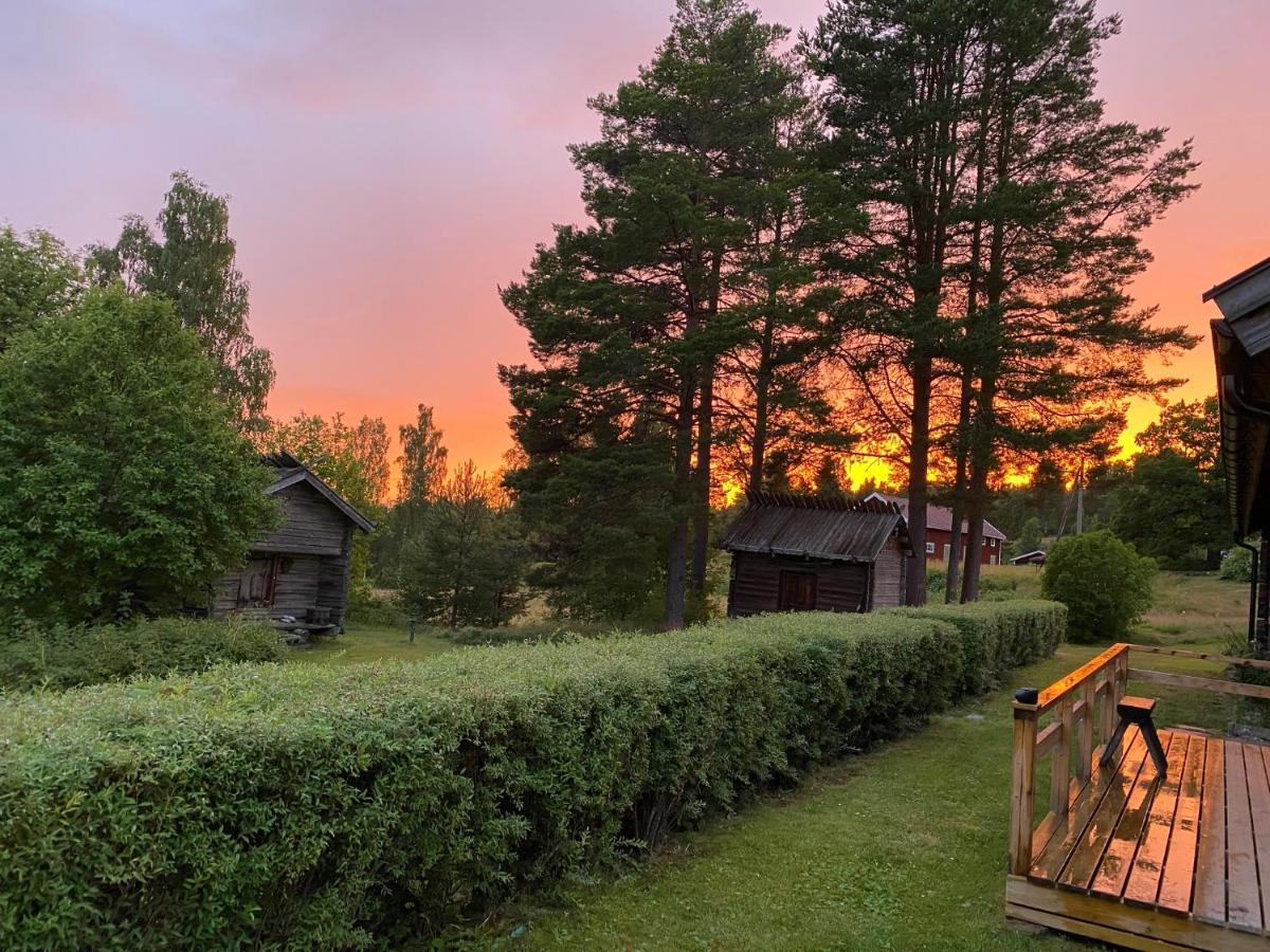 Beautiful 4-5 Persons Cottage In Alvdalen Blyberg Exteriér fotografie