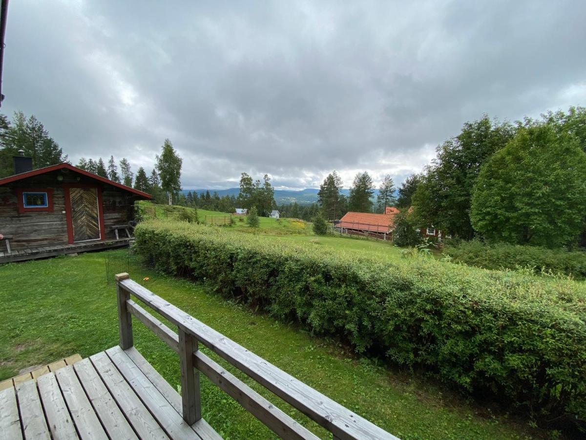 Beautiful 4-5 Persons Cottage In Alvdalen Blyberg Exteriér fotografie