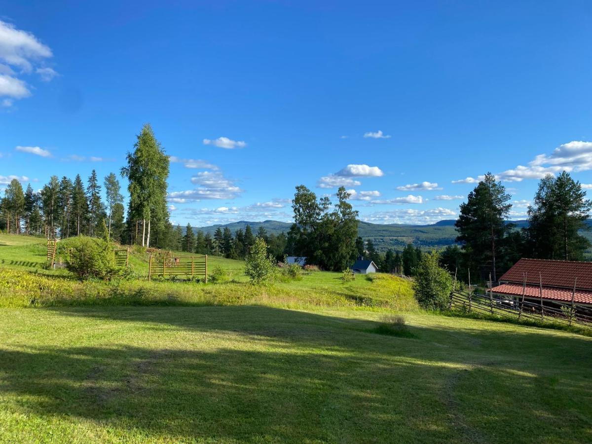 Beautiful 4-5 Persons Cottage In Alvdalen Blyberg Exteriér fotografie